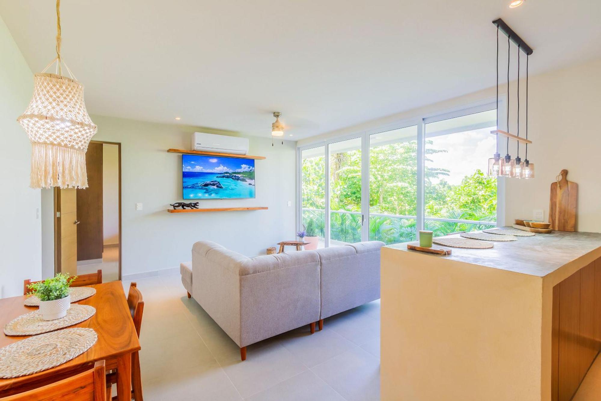 Santamar By Tao Beach Condos With Pool & Walk To Ocean Akumal Exterior foto