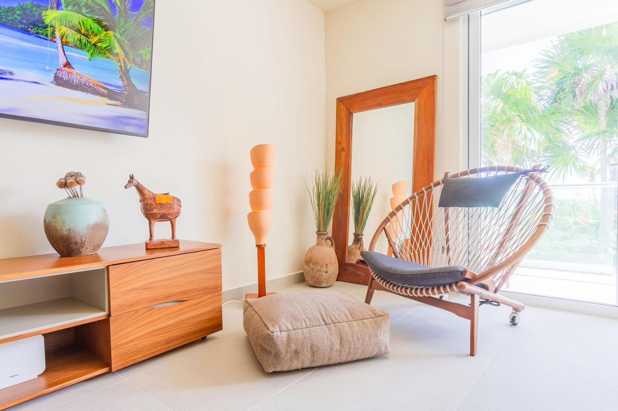 Santamar By Tao Beach Condos With Pool & Walk To Ocean Akumal Exterior foto