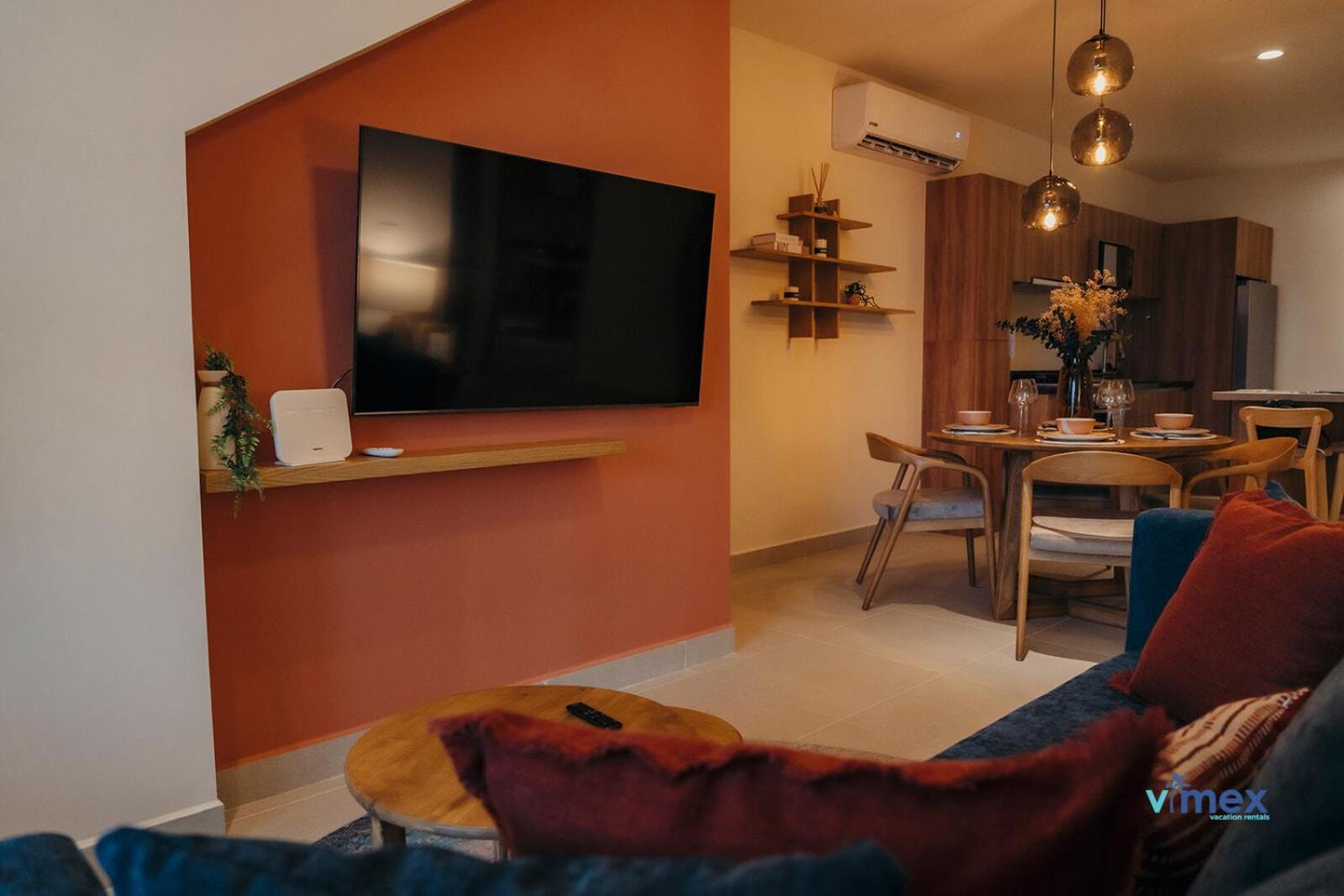 Santamar By Tao Beach Condos With Pool & Walk To Ocean Akumal Exterior foto
